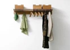 Fritz Hansen - Opbevaringskasse - Cutter box low - Teak