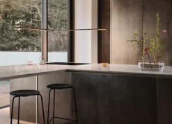 Fritz Hansen - Pendel - OneLine Zigbee - Sort