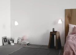 Fritz Hansen - Væglampe - Caravaggio Read - Opal