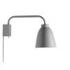 Fritz Hansen - Væglampe - Caravaggio Read - Grå
