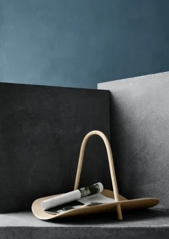 Frtiz Hansen - Basket - kurv i træ