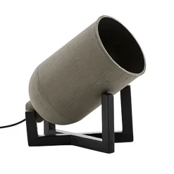 Fuhrhome - Lampe - Grå