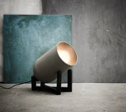 Fuhrhome - Lampe - Grå