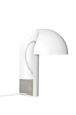 Gejst - LEERY - Bordlampe - Hvid