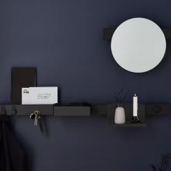 Gejst - Magnet - Flex Button - Sort eg