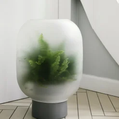 Gejst - NEBL Urtepotte - Mega - Grå