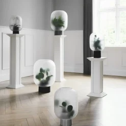 Gejst - NEBL Urtepotte - Mega - Grå