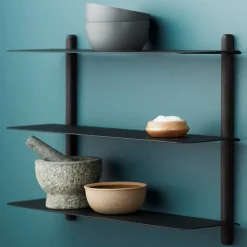 Gejst - NIVO A Hylde - Sort Ask