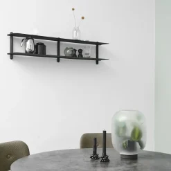 Gejst - NIVO C hylde - Sort