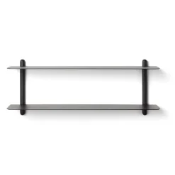 Gejst - NIVO F HYLDE 64 cm - Sort Ask