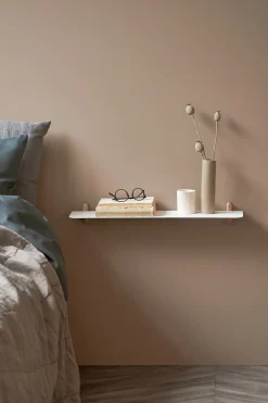 Gejst - NIVO G HYLDE - Hvid/ask