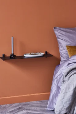 Gejst - NIVO G HYLDE - Sort/sort ask - 64 cm