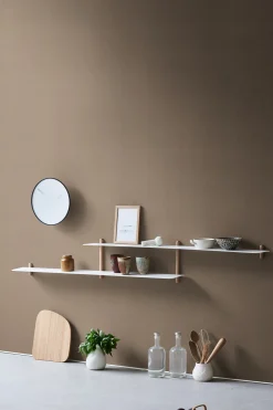 Gejst - NIVO H HYLDE - Hvid/ask