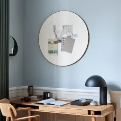 Gejst - Opslagstavle - Retell - Hvid/Messing