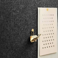 Gejst - Retell opslagstavle, sort