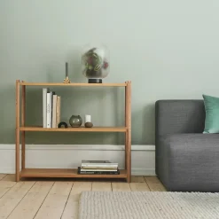 Gejst - Sceene reol A - Lys eg