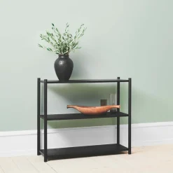 Gejst - Sceene reol A - Sort eg