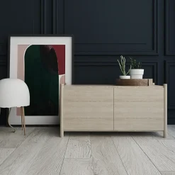 Gejst - Sceene reol G - Lys eg