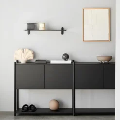 Gejst - Sceene reol H - Sort eg