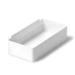 Gejst bakke - Flex tray i hvid