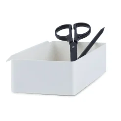 Gejst bakke - Flex tray i hvid