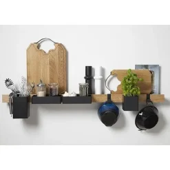 Gejst box - Flex Big Box i sort