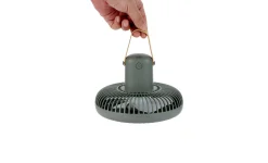 Gingko - Beyond Detachable Desk Fan/ Light Smart Green