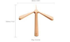 Gingko - Dragonflight Balance Light Maple