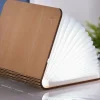 Gingko - LED Smart Booklight - Maple - Large