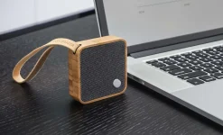 Gingko - MI Square natural bamboo wood