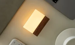 Gingko - Natlampe - CuraCheese - Valnød