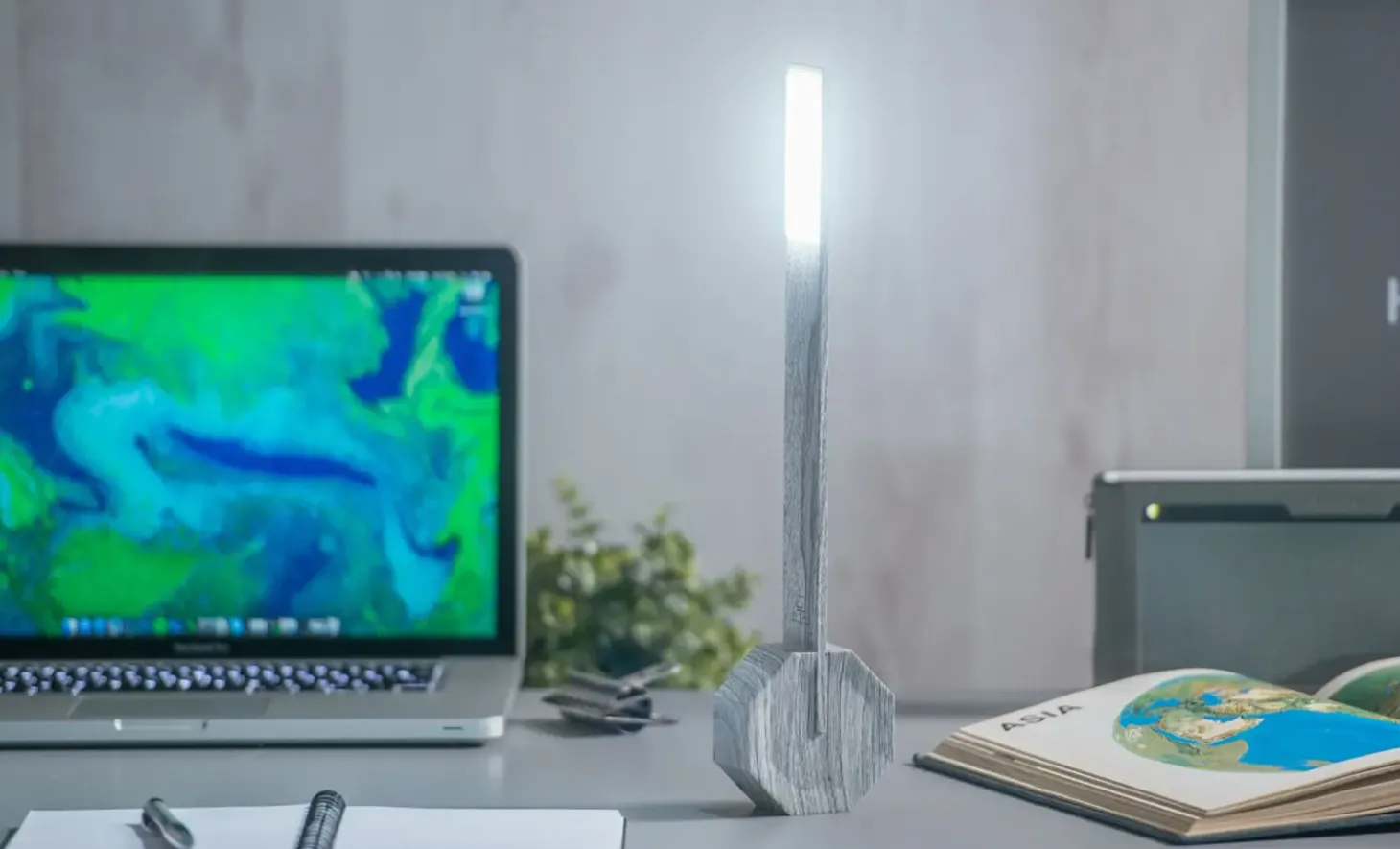 Gingko - Octagon One - Ash