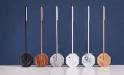 Gingko - Octagon One - Ash