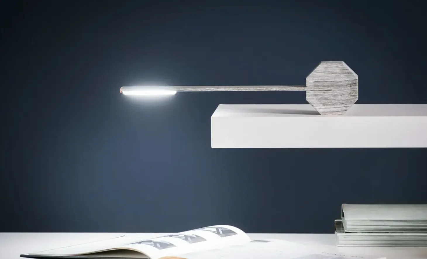 Gingko - Octagon One - Ash