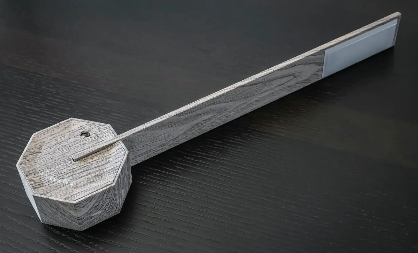 Gingko - Octagon One - Ash