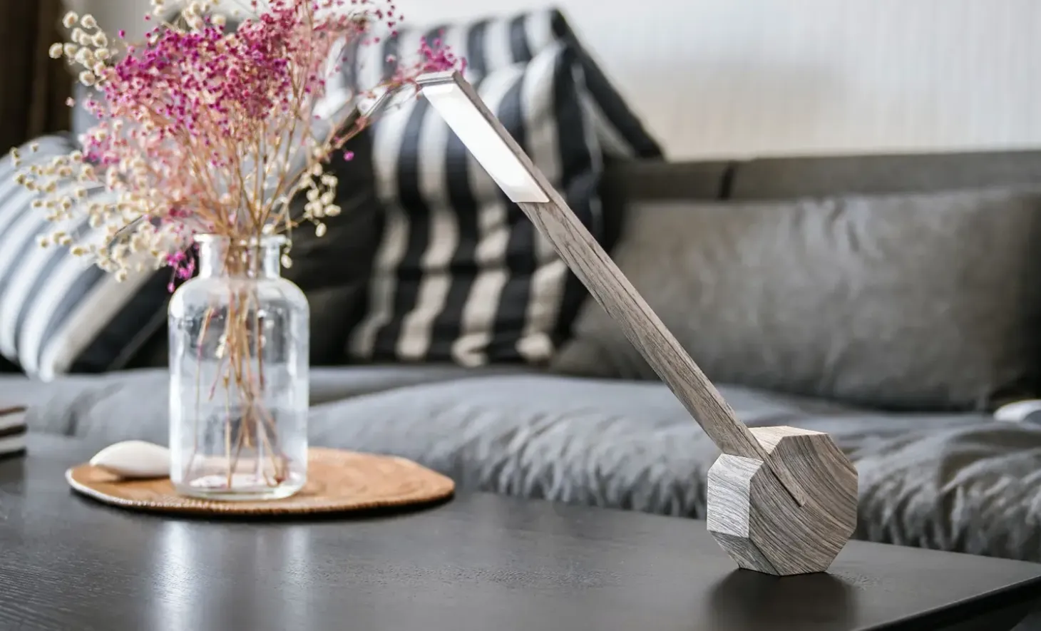 Gingko - Octagon One - Ash