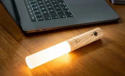 Gingko - Smart Baton Light White Ash