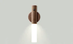 Gingko - Smart Baton Light Walnut