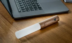 Gingko - Smart Baton Light Walnut