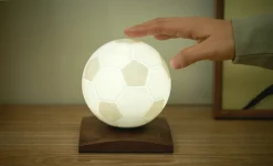 Gingko - Smart FootballSpin Lamp - Mini Size