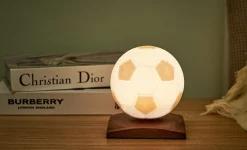 Gingko - Smart FootballSpin Lamp - Mini Size