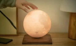 Gingko - Smart LunaSpin Lamp - Large Size