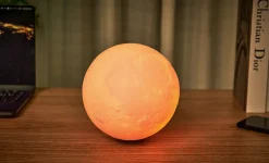 Gingko - Smart LunaSpin Lamp - Large Size