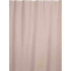 Habo - Badeforhæng - Camelia - Sand - 180 x 200 cm