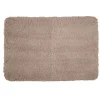Habo - Badeværelsesmåtte - Camelia - Sand - 60 x 90 cm