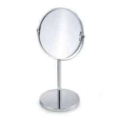 Habo - Bordspejl - Coral - Krom - H: 35 x Ø: 16 cm