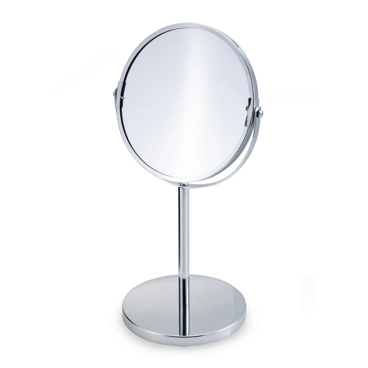 Habo - Bordspejl - Coral - Krom - H: 35 x Ø: 16 cm