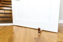 Habo - Dørkile - Eg/Læder