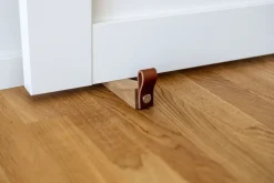 Habo - Dørkile - Eg/Læder