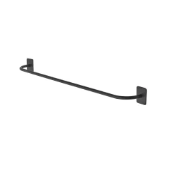 Habo - Håndklædestang - Flair - Sort - B: 58 cm